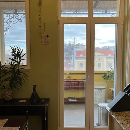 Belview With Panoramic Old Town View