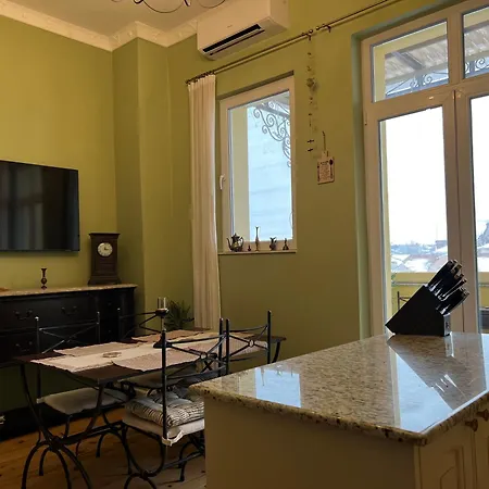 Belview With Panoramic Old Town View * Plovdiv