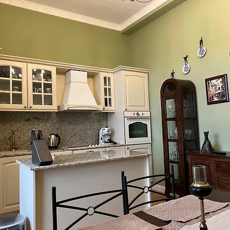 Belview With Panoramic Old Town View Lägenhet *