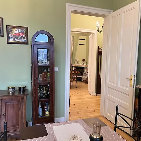 Lägenhet Belview With Panoramic Old Town View *