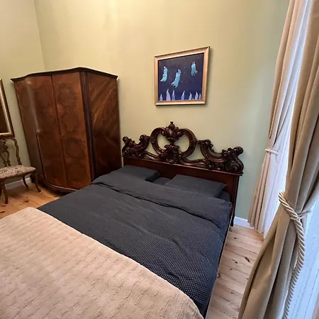 شقة Oda Apartment بلوفديف