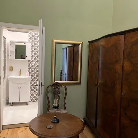 Belview With Panoramic Old Town View Lägenhet