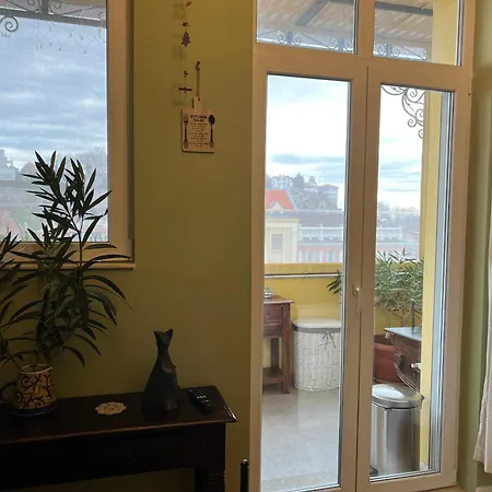 شقة Oda Apartment