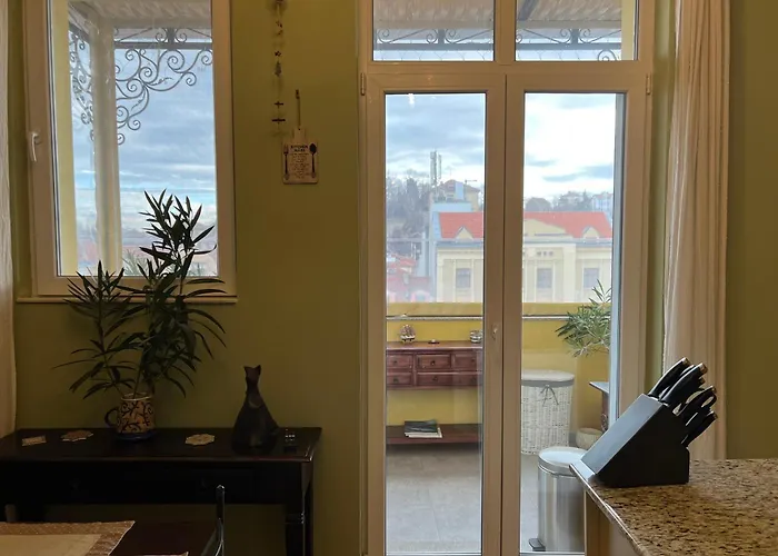 Belview With Panoramic Old Town View