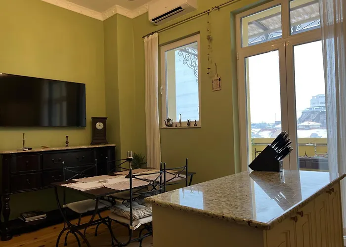 Belview With Panoramic Old Town View * Plovdiv