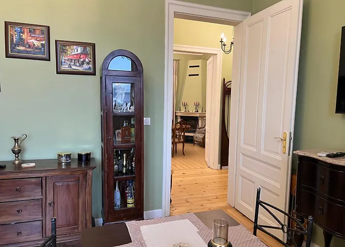 Lägenhet Belview With Panoramic Old Town View *