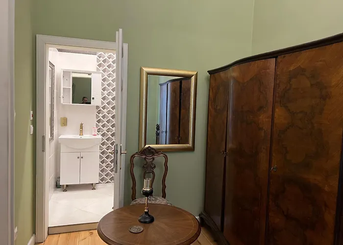 Belview With Panoramic Old Town View Lägenhet