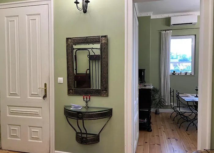 Belview With Panoramic Old Town View Plovdiv